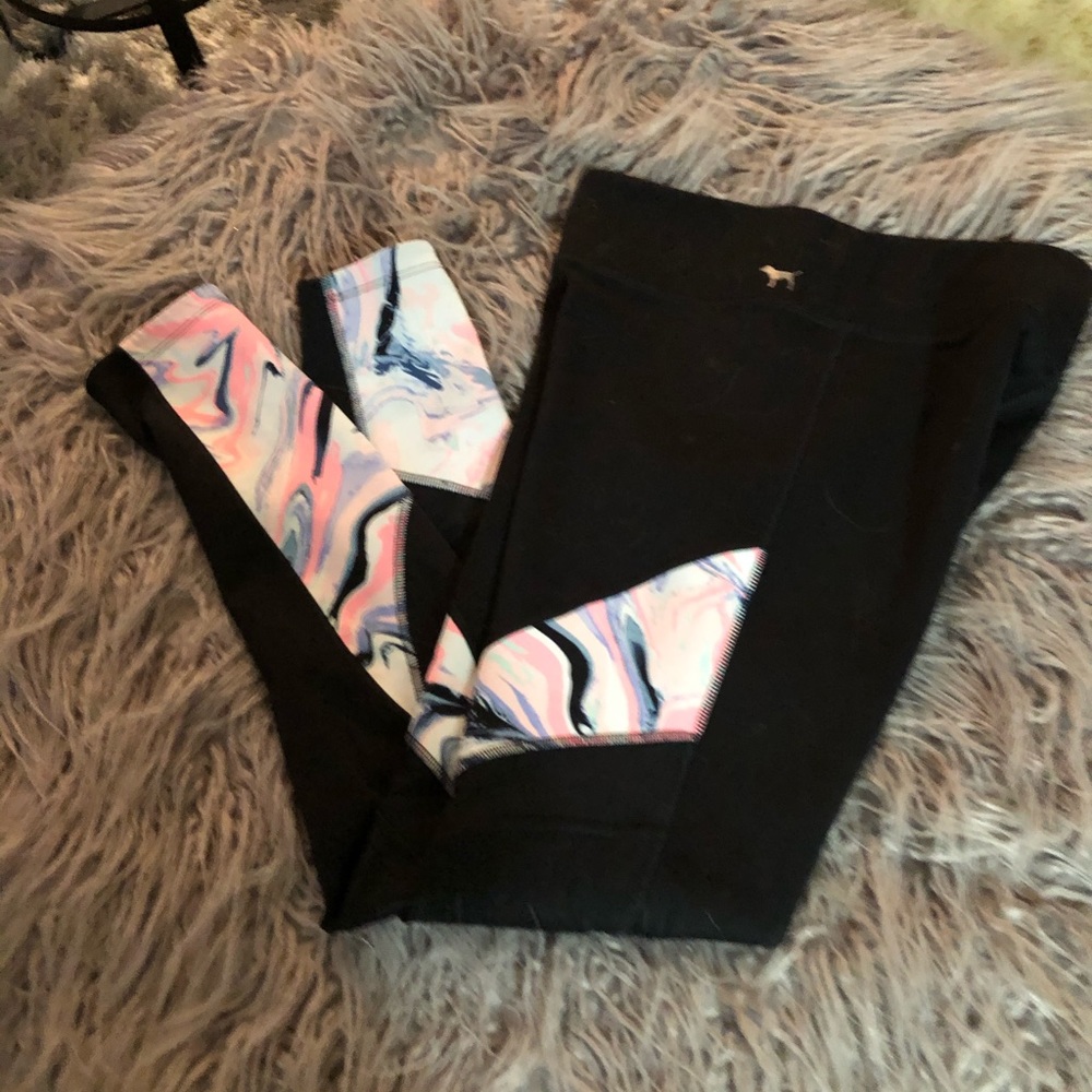 VS Pink legging , great colors and fit